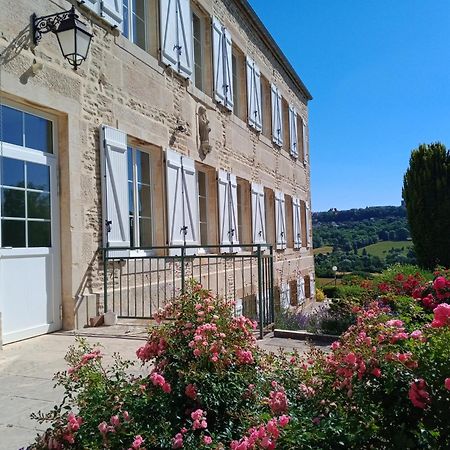 Hotel Domaine Ferme Sainte Anne Langres Exteriér fotografie