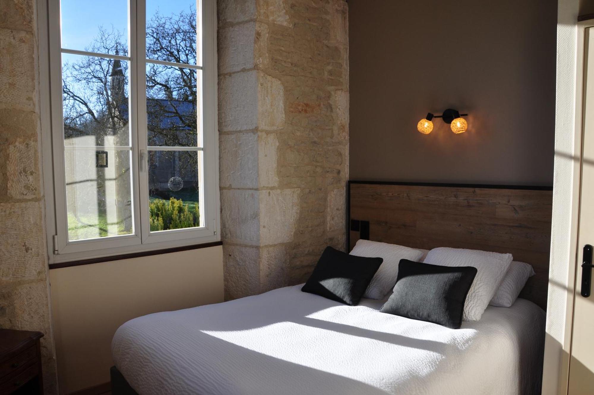 Hotel Domaine Ferme Sainte Anne Langres Exteriér fotografie