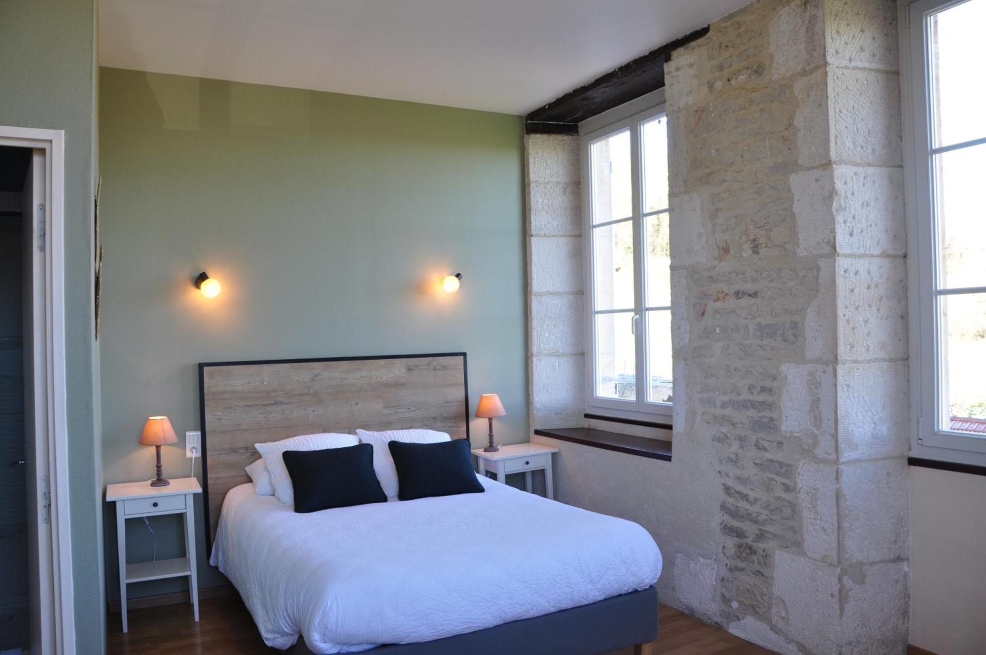 Hotel Domaine Ferme Sainte Anne Langres Exteriér fotografie