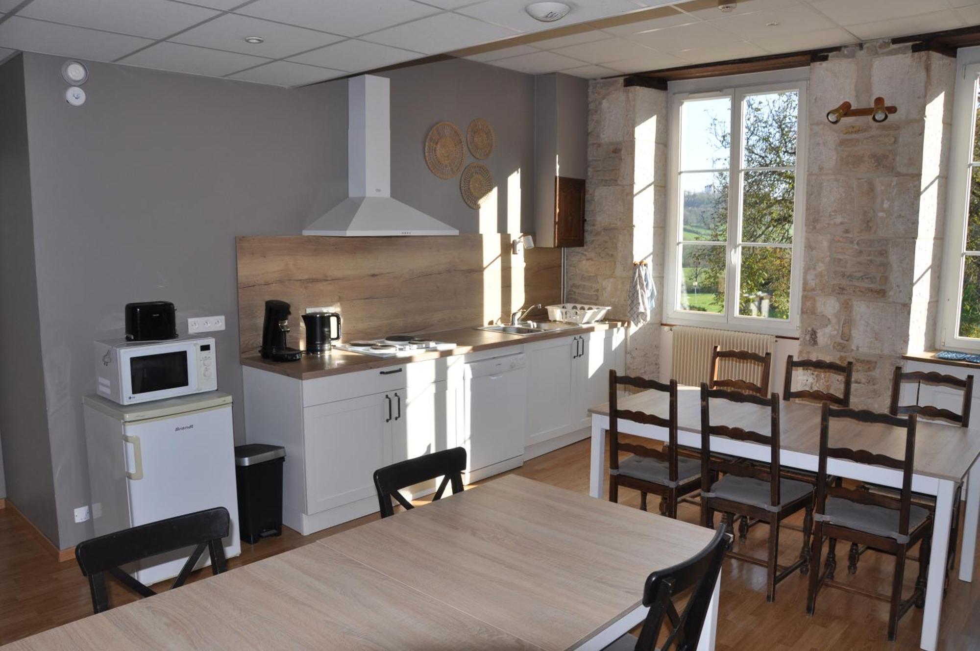 Hotel Domaine Ferme Sainte Anne Langres Exteriér fotografie