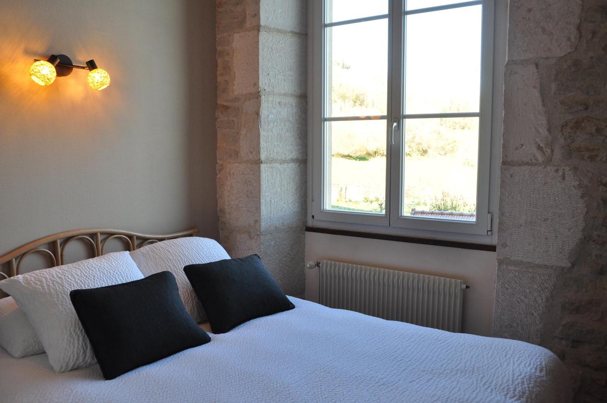 Hotel Domaine Ferme Sainte Anne Langres Exteriér fotografie