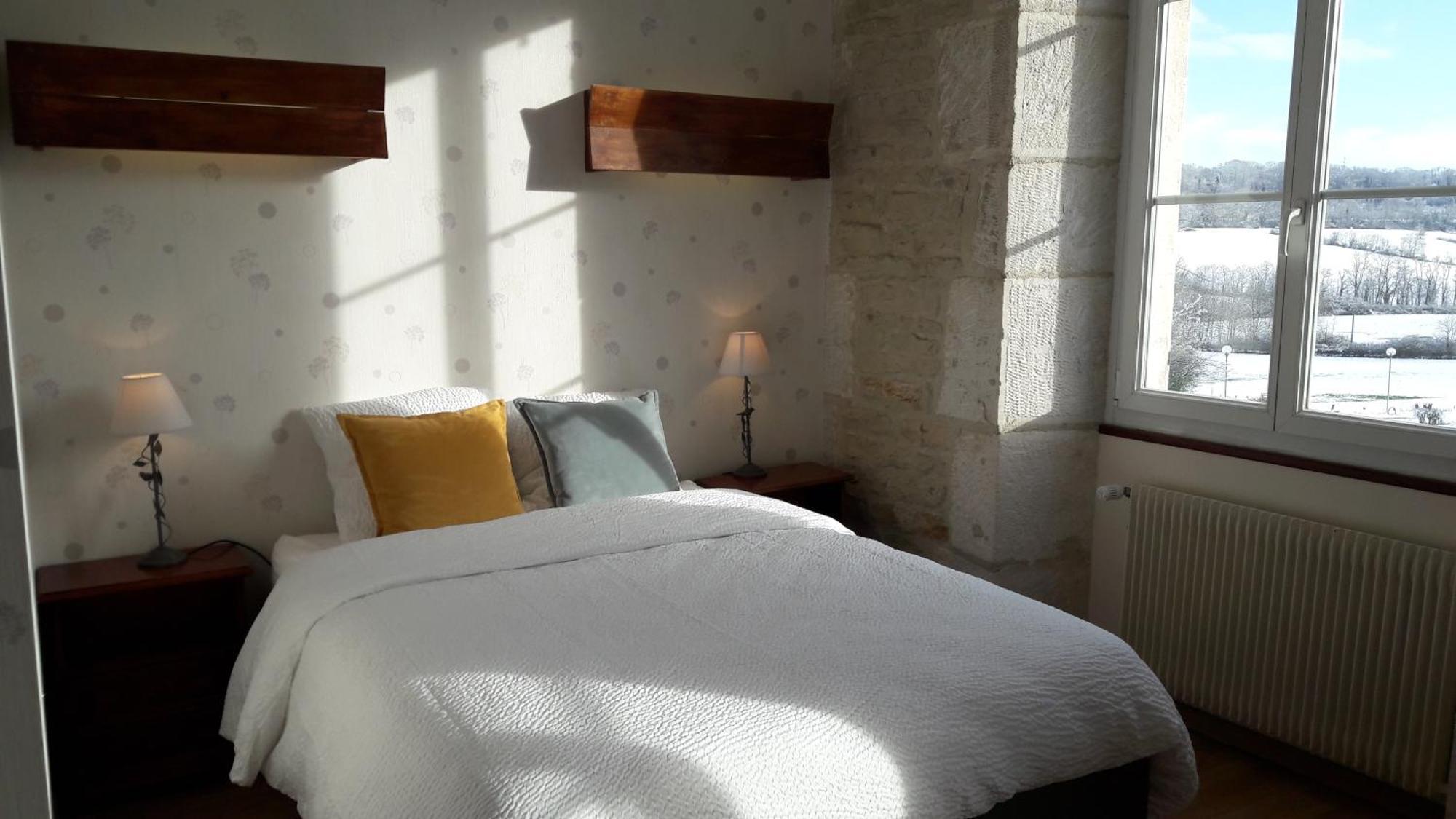 Hotel Domaine Ferme Sainte Anne Langres Exteriér fotografie