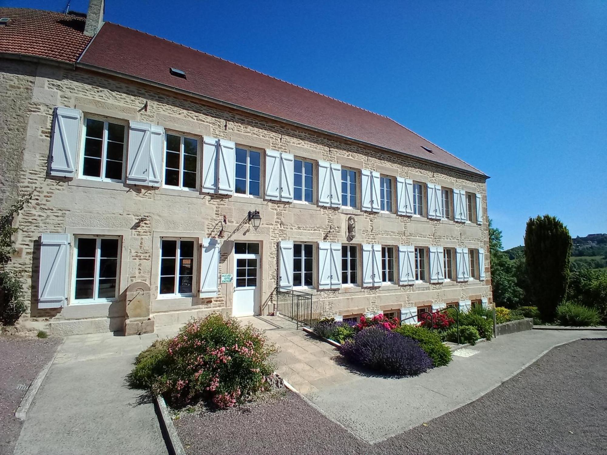 Hotel Domaine Ferme Sainte Anne Langres Exteriér fotografie